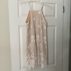 Boho Bridal Event Dress